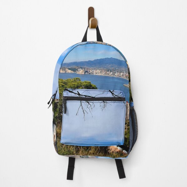 Item preview, Benidorm Skyline Cityscape Costa Blanca Spain designed and sold by AndyEvansPhotos.
