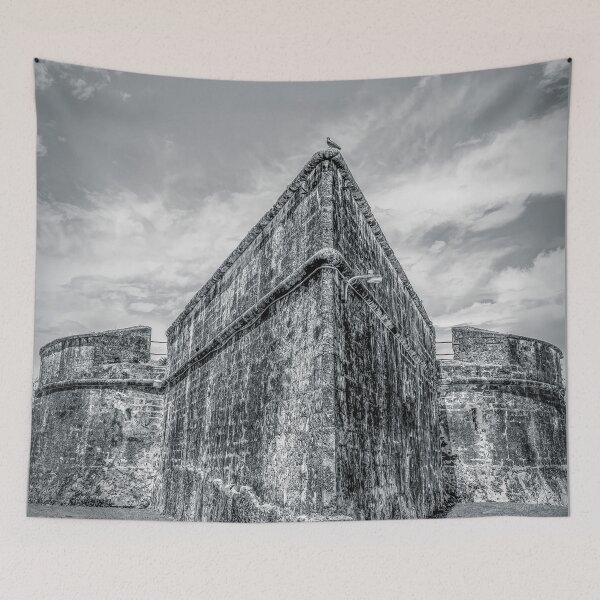 Item preview, Fort Fincastle Nassau Bahamas designed and sold by Debra Martz.