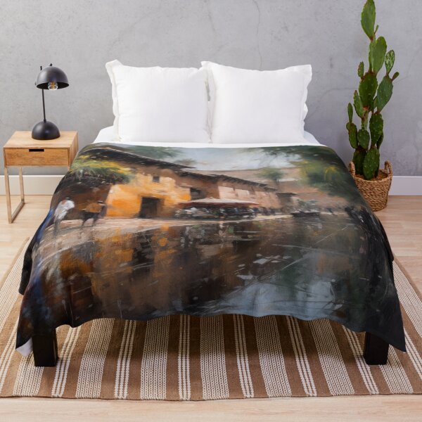 Aperçu de l'œuvre Marrakech Maroc créée et vendue par Vanover Designs.