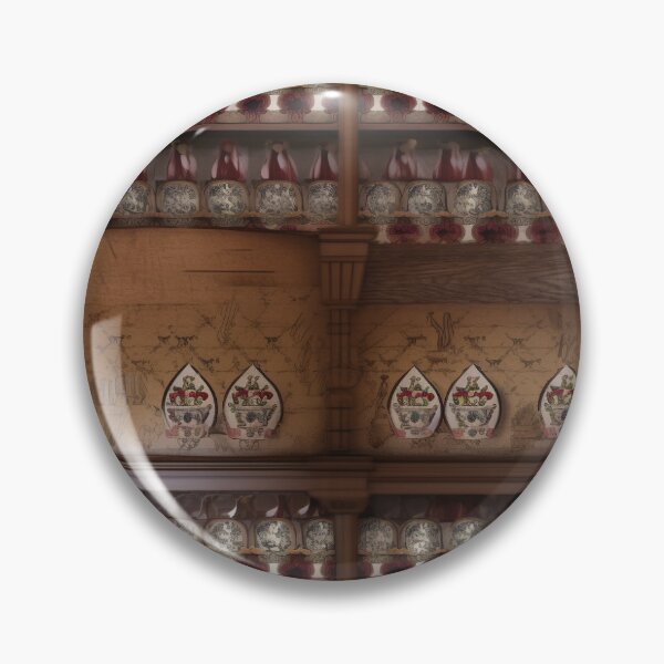 Item preview, Aquitaine Wine Country Elegance designed and sold by PixelPatchwork.