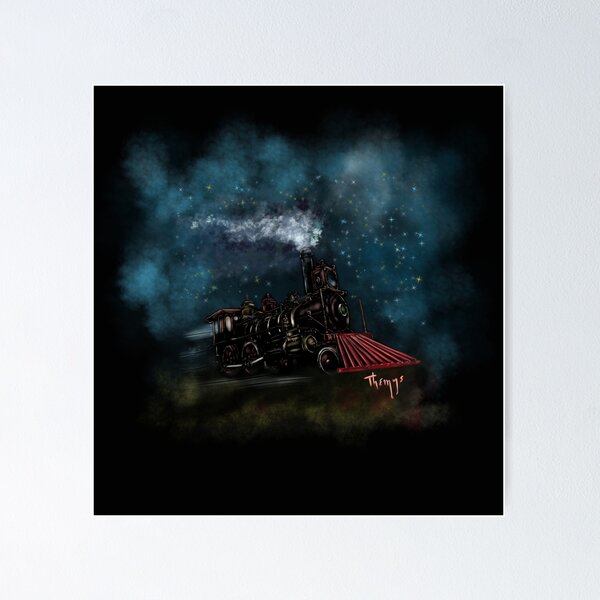 Item preview, Express train designed and sold by Themys24.