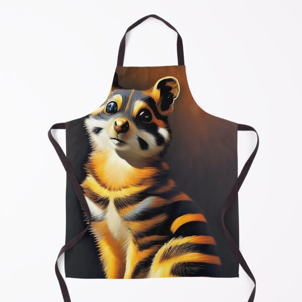 Aperçu de l'œuvre Portrait de Chipmunk, empâtement, Ai Generated Art créée et vendue par ACC .