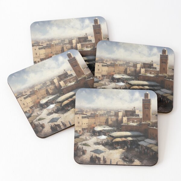Item preview, Marrakech Morocco  designed and sold by Vanover Designs.