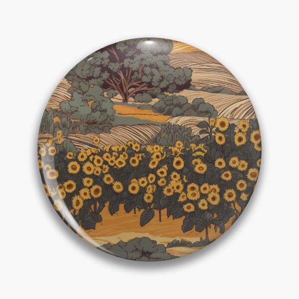 Item preview, Sunflower Symphony designed and sold by PixelPatchwork.