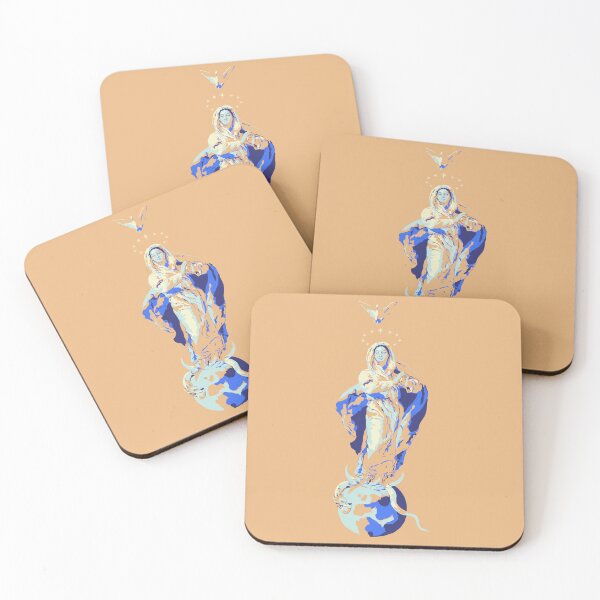 Item preview, Mary Queen of Heaven designed and sold by StudioCitrine.