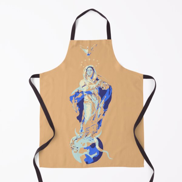 Item preview, Mary Queen of Heaven designed and sold by StudioCitrine.