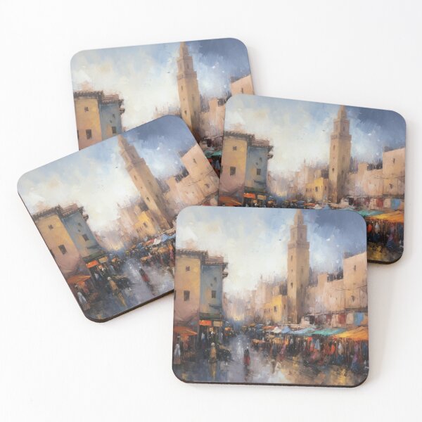 Item preview, Marrakech Morocco  designed and sold by Vanover Designs.