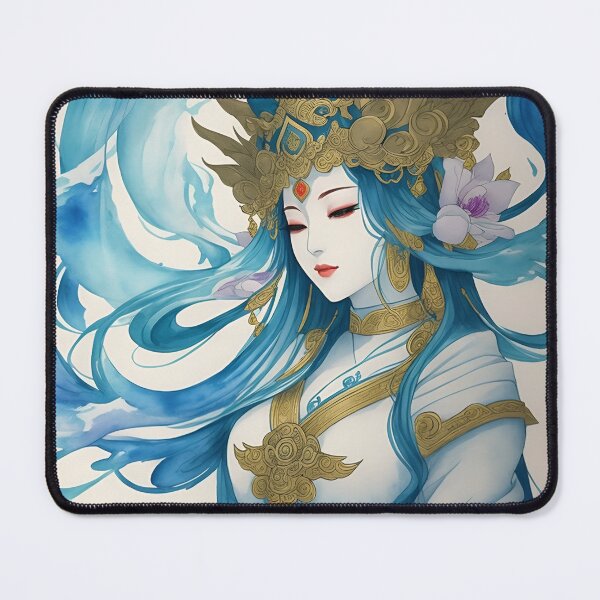 Item preview, Quan Yin, The Goddess of Mercy and Compassion 4 designed and sold by Girly-Universe.