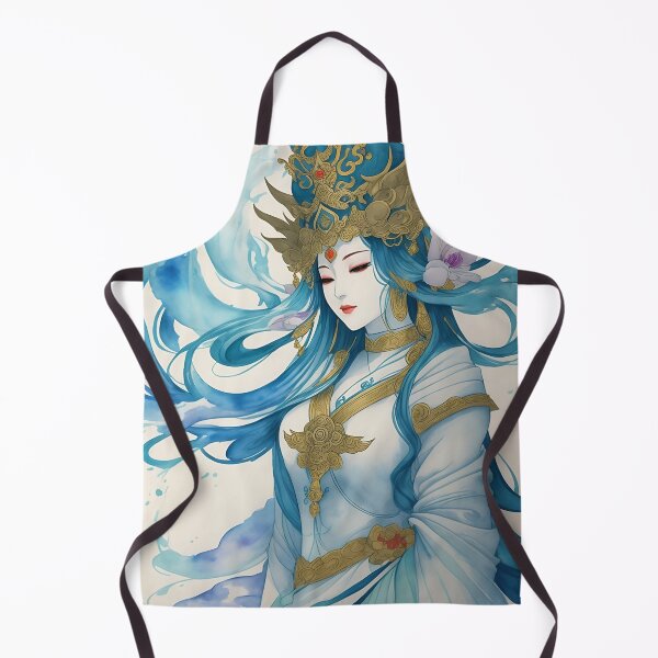 Item preview, Quan Yin, The Goddess of Mercy and Compassion 4 designed and sold by Girly-Universe.