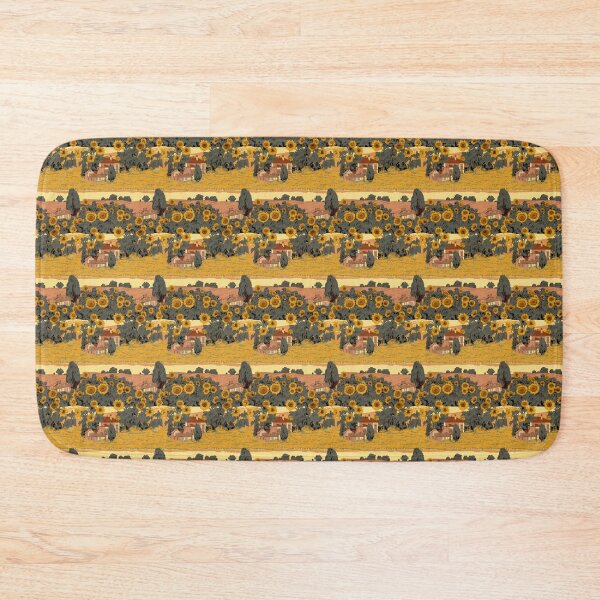 Item preview, Sunflower Meadow Delight designed and sold by PixelPatchwork.