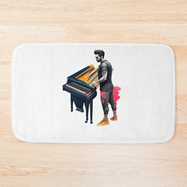 Item preview, Never Stop The Music designed and sold by Skull Rhiz.