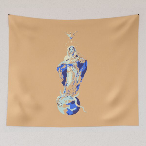 Item preview, Mary Queen of Heaven designed and sold by StudioCitrine.