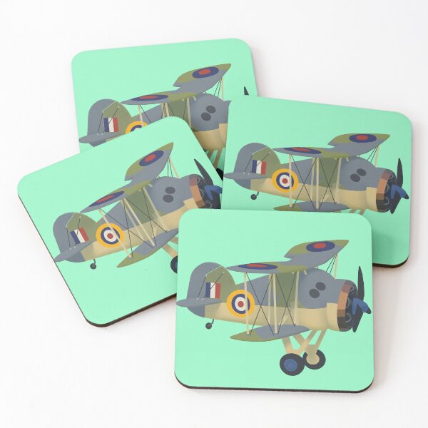 Item preview, Fairey Swordfish designed and sold by TubularAmarok.