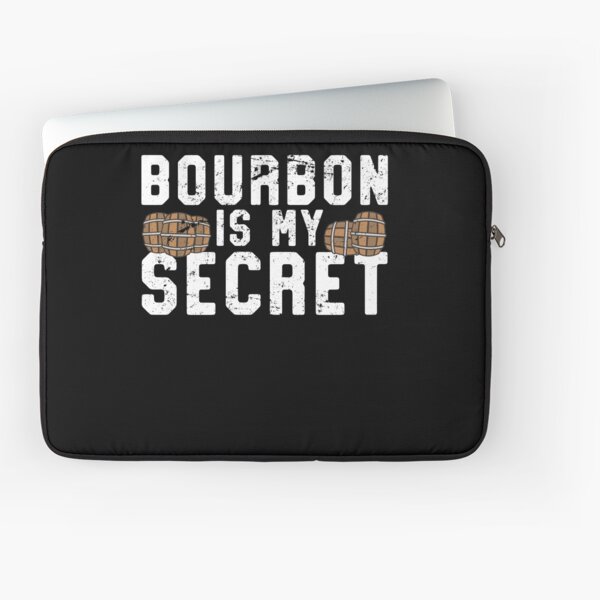 Item preview, Bourbon Is My Secret Whiskey Pub Crawl Funny designed and sold by 14thFloor.