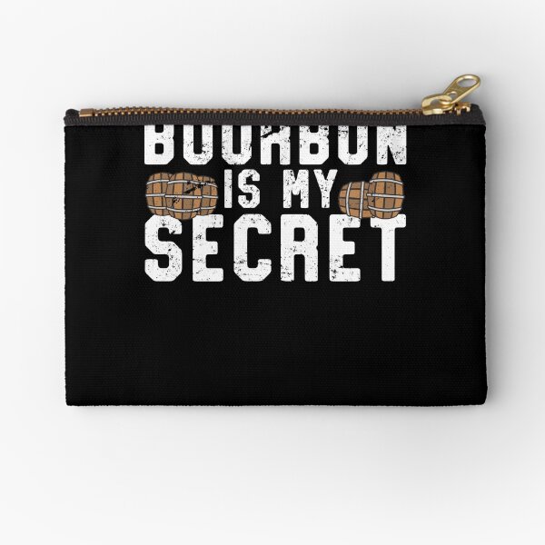 Item preview, Bourbon Is My Secret Whiskey Pub Crawl Funny designed and sold by 14thFloor.