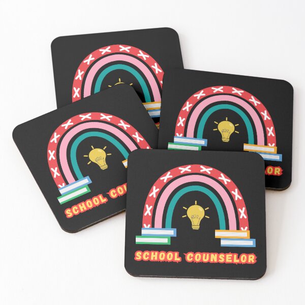 Item preview, School Counselor 2023 designed and sold by vargass street.