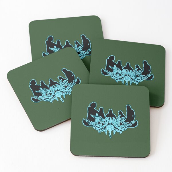 Item preview, Blue Neon Sign Dethklok12 designed and sold by Uneedashops.