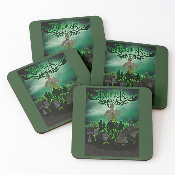 Item preview, Dethklok      designed and sold by Uneedashops.