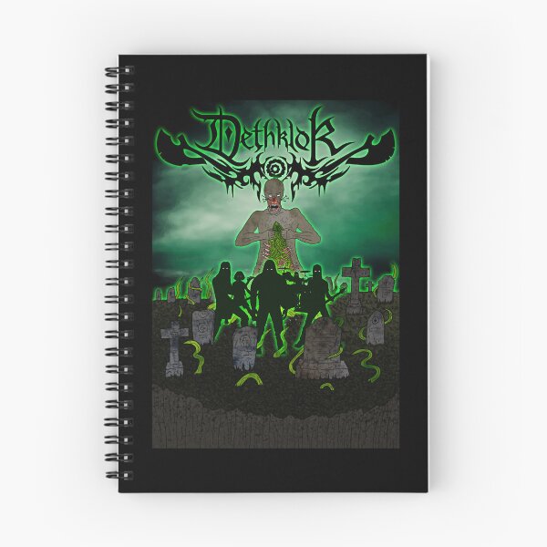 Item preview, Dethklok      designed and sold by Uneedashops.