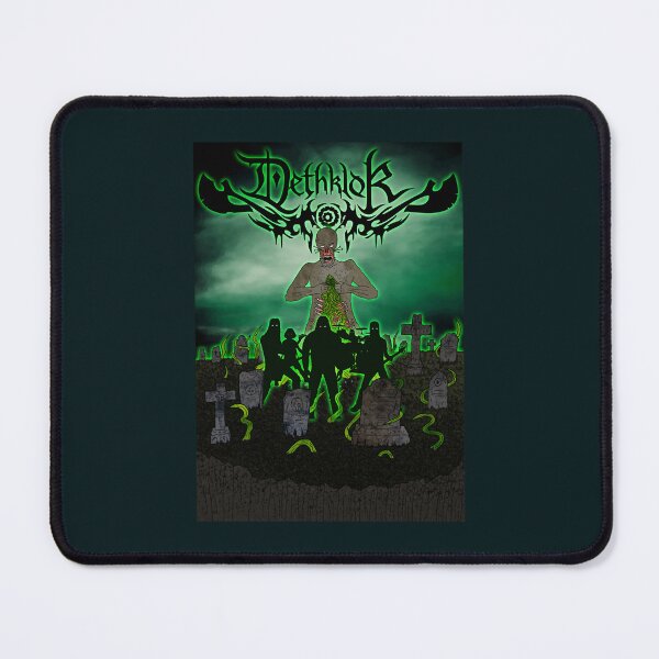 Item preview, Dethklok      designed and sold by Uneedashops.
