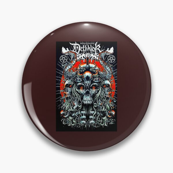 Item preview, Dethklok MEtal   designed and sold by Uneedashops.