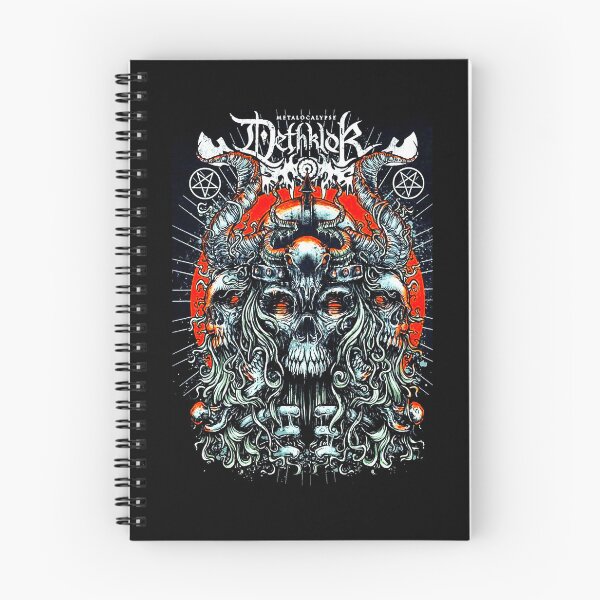 Item preview, Dethklok MEtal   designed and sold by Uneedashops.