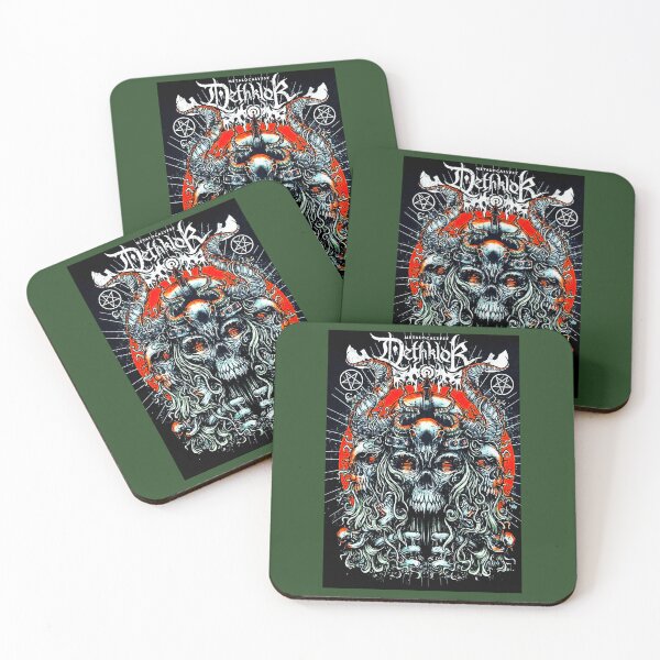 Item preview, Dethklok MEtal   designed and sold by Uneedashops.