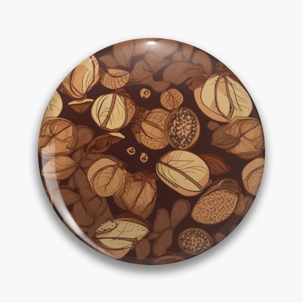 Item preview, Truffle Motif Medley designed and sold by PixelPatchwork.