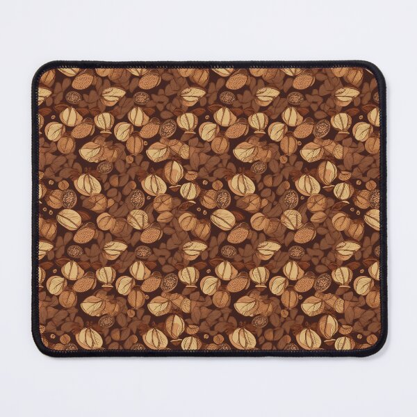 Item preview, Truffle Motif Medley designed and sold by PixelPatchwork.