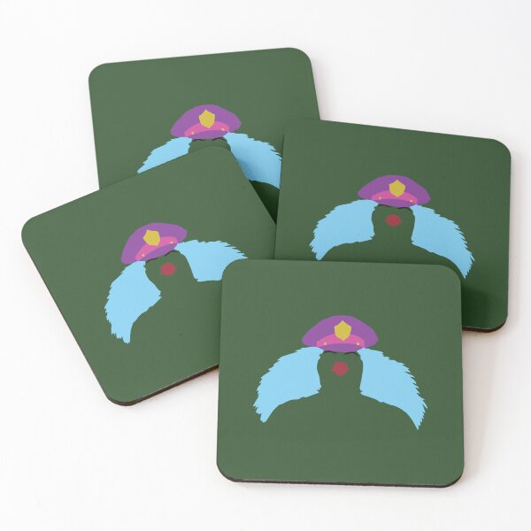 Item preview, Flat Dr. Rockzo   designed and sold by Uneedashops.