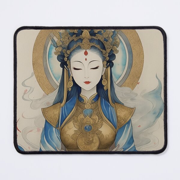 Item preview, Quan Yin, The Goddess of Mercy and Compassion 5 designed and sold by Girly-Universe.