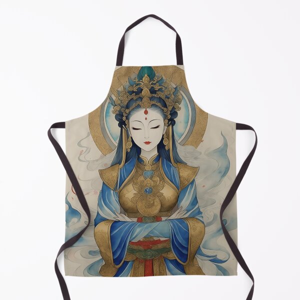 Item preview, Quan Yin, The Goddess of Mercy and Compassion 5 designed and sold by Girly-Universe.