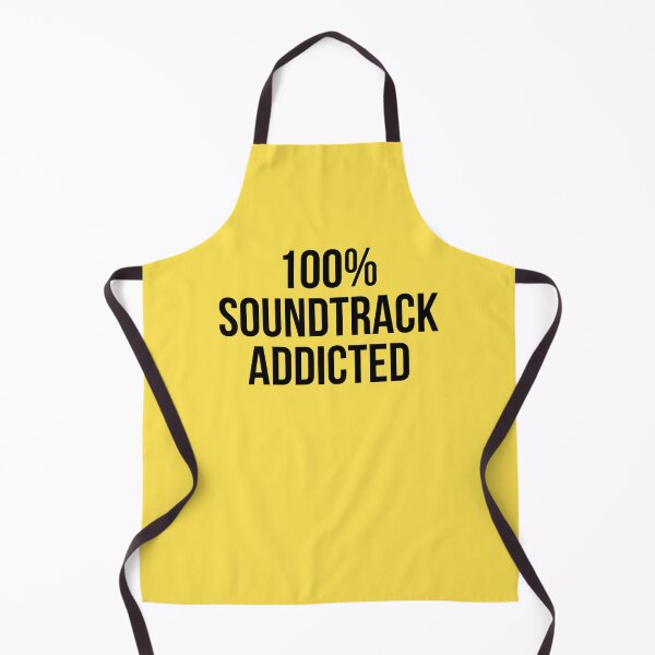 Item preview, 100% soundtrack addicted designed and sold by Xoquito.