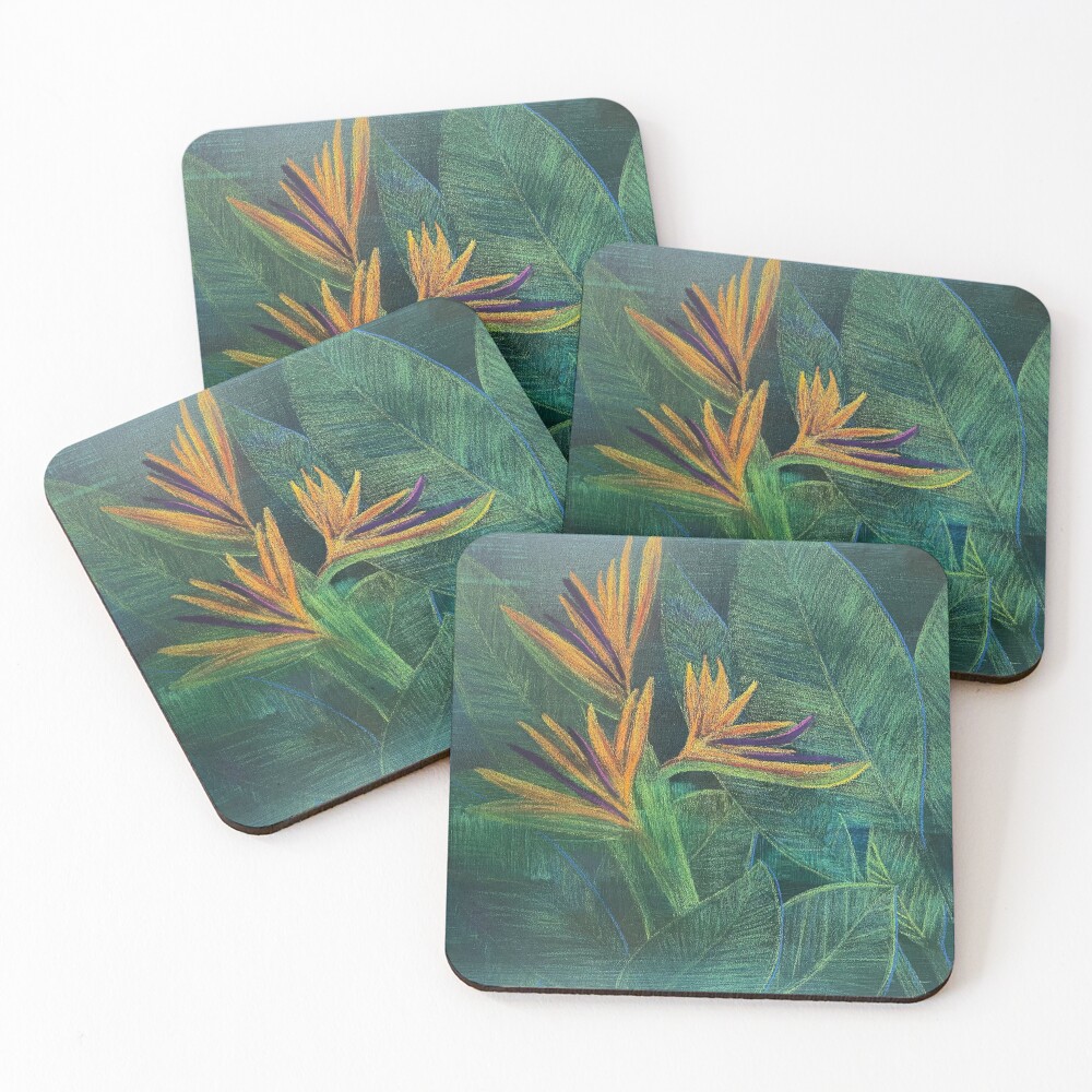 Item preview, Coasters (Set of 4) designed and sold by dangermonkey2.