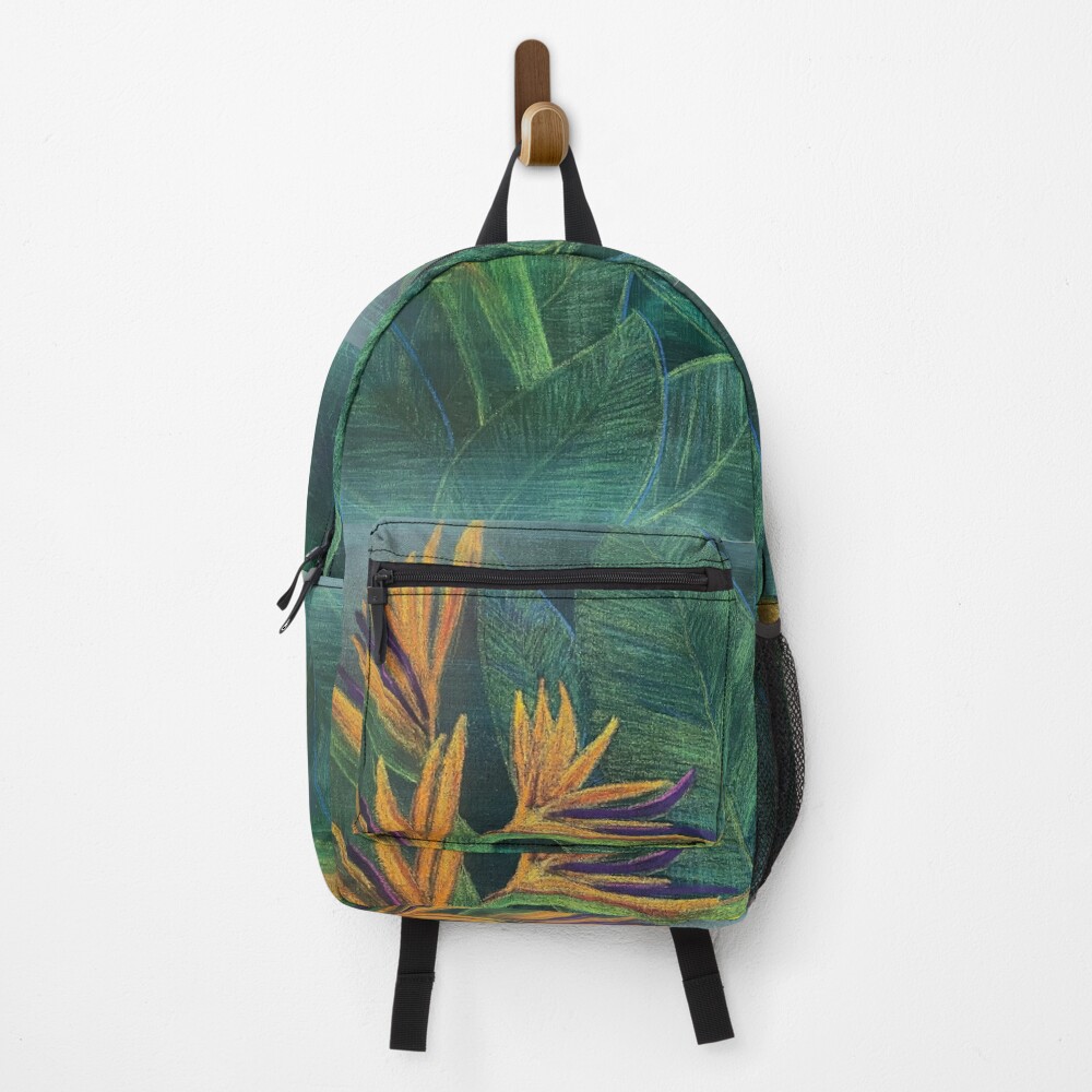 Item preview, Backpack designed and sold by dangermonkey2.
