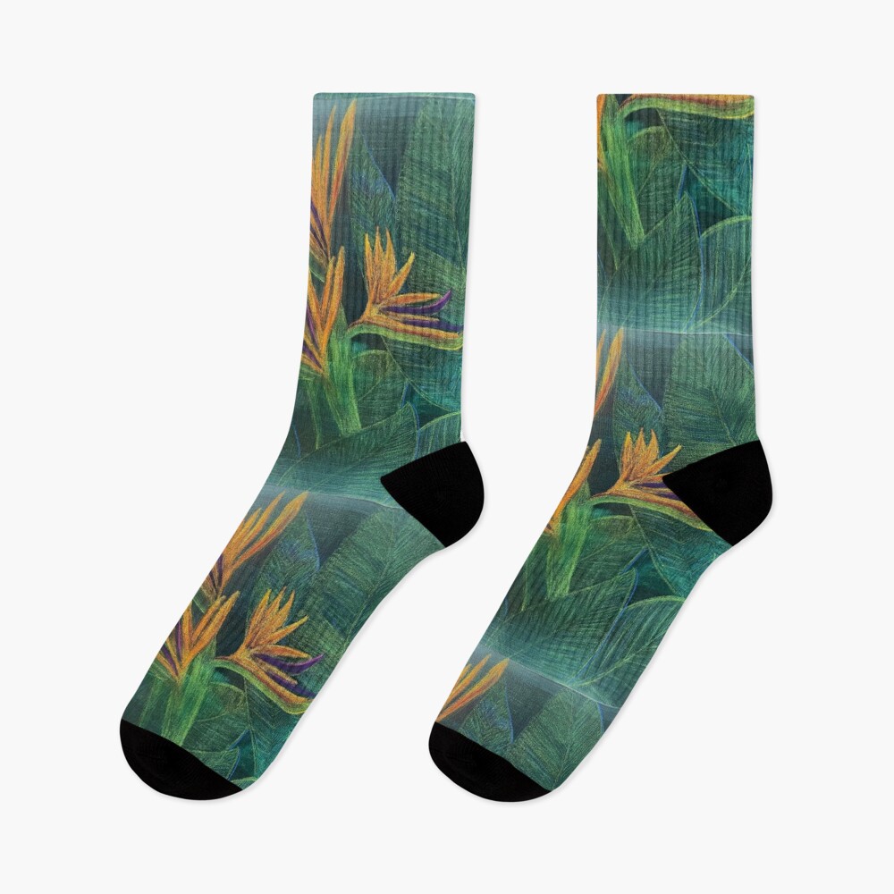 Item preview, Socks designed and sold by dangermonkey2.