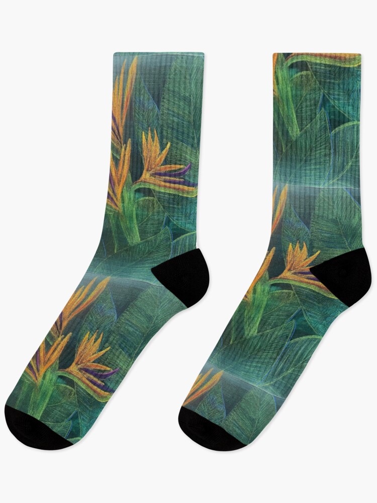 Thumbnail 1 of 5, Socks, BOP designed and sold by dangermonkey2.