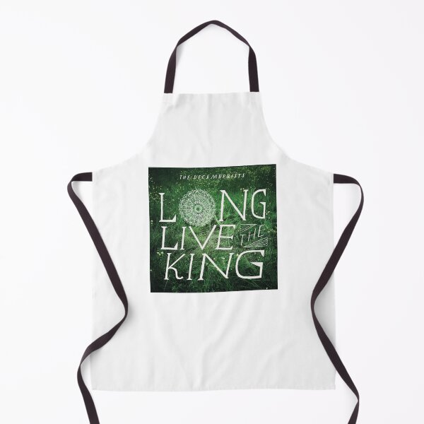 Item preview, The Decemberists Long Live The King Album Cover. designed and sold by BoerstEmma.