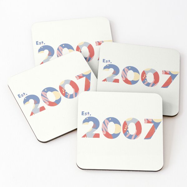 Item preview, Est. 2007 - Birthday Artwork designed and sold by 2sistersuk.