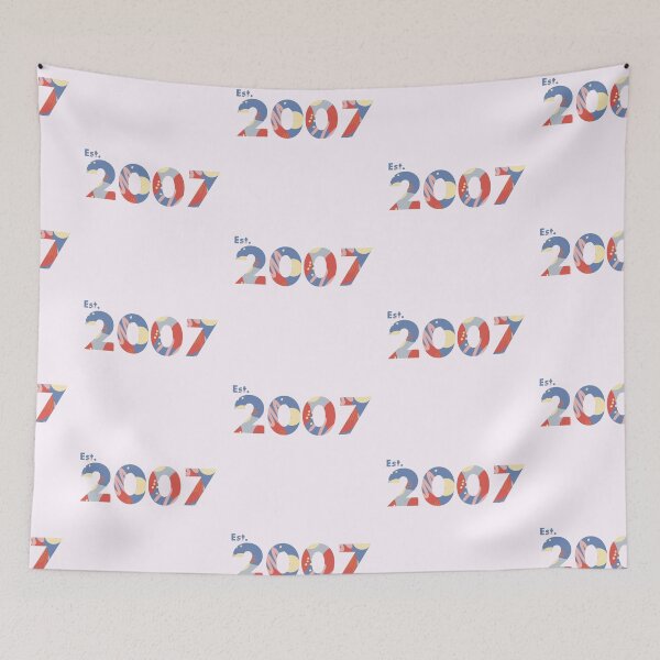 Item preview, Est. 2007 - Birthday Artwork designed and sold by 2sistersuk.