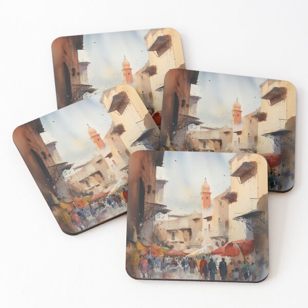 Item preview, Marrakech Morocco  designed and sold by Vanover Designs.