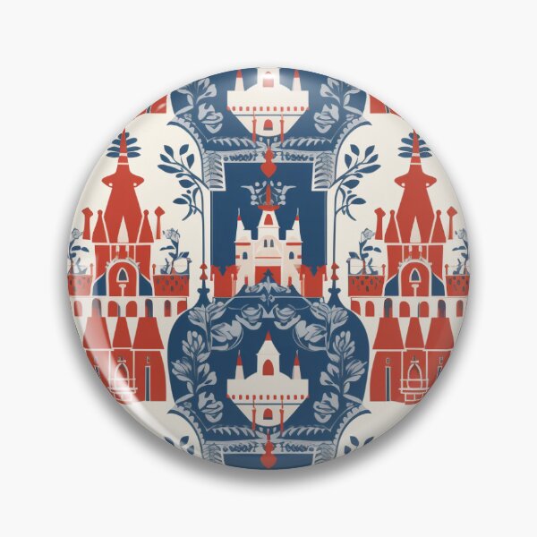 Item preview, Château Elegance designed and sold by PixelPatchwork.