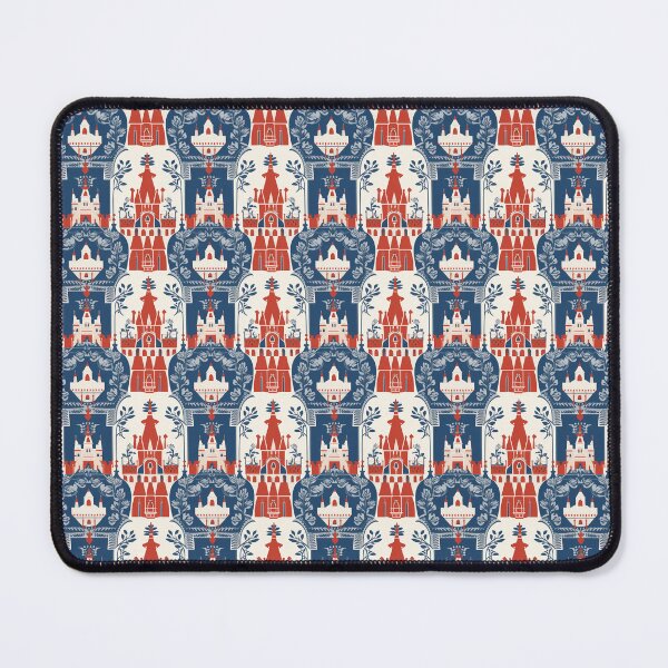 Item preview, Château Elegance designed and sold by PixelPatchwork.
