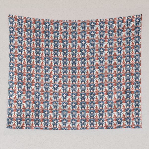 Item preview, Château Elegance designed and sold by PixelPatchwork.
