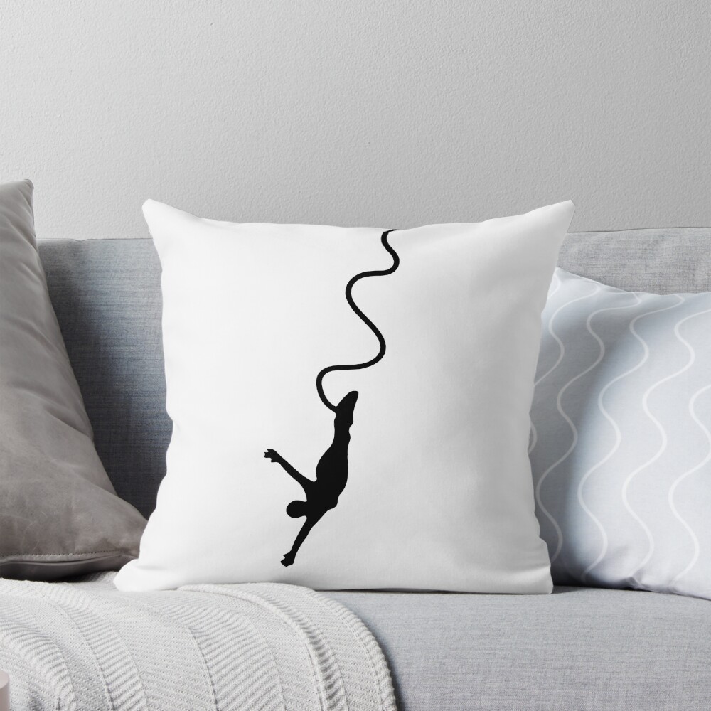 Item preview, Throw Pillow designed and sold by Awwwah.