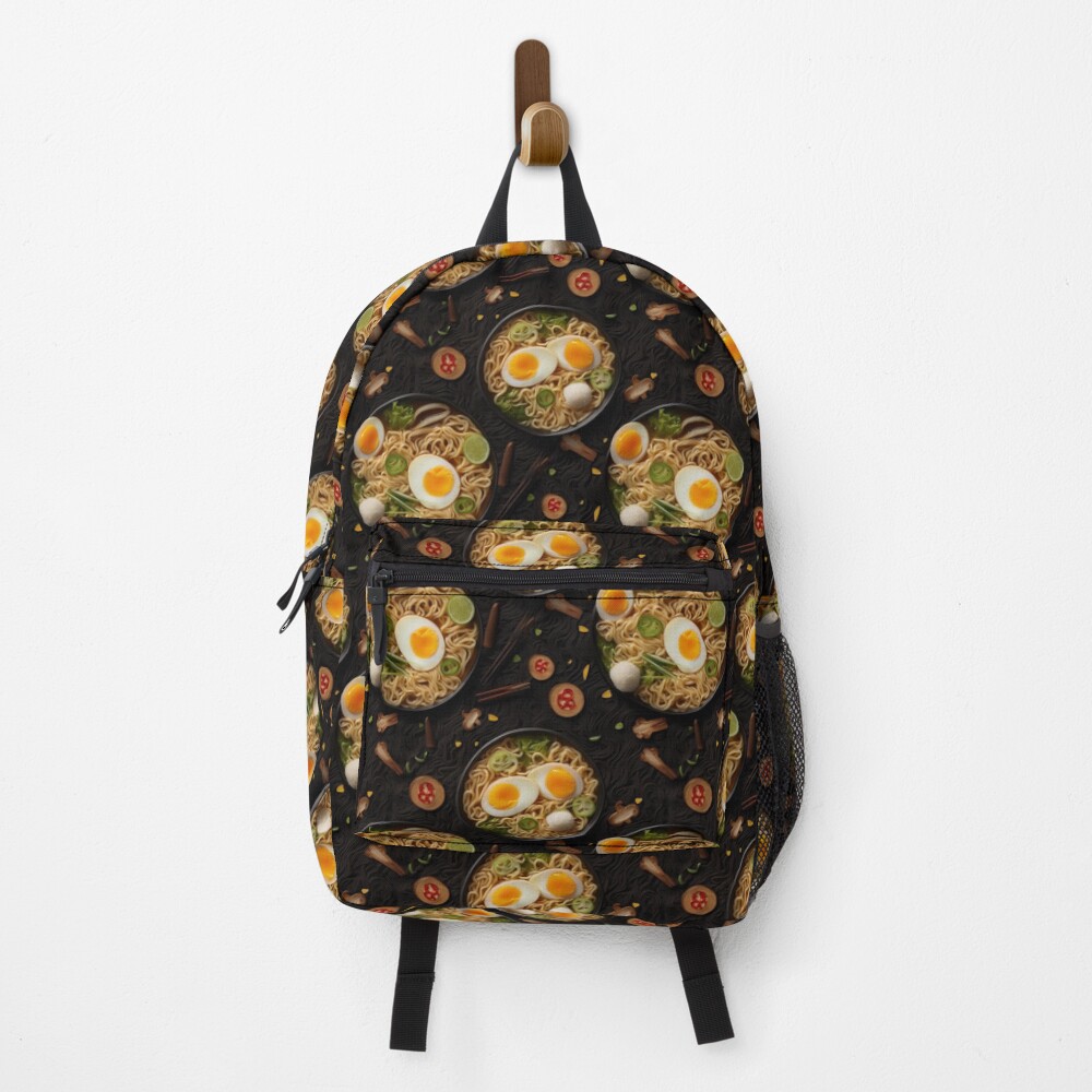 Item preview, Backpack designed and sold by Jane-Mathieu.