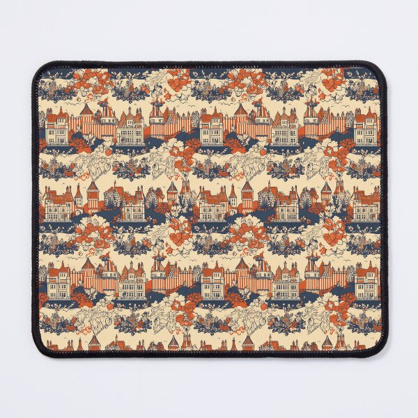 Item preview, Aquitaine Castle Treasures designed and sold by PixelPatchwork.
