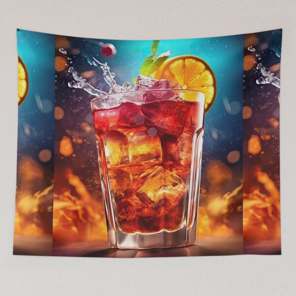 Item preview, Fruitopia - Tempting Visions of Fruit Drinks designed and sold by Piotrek0001.