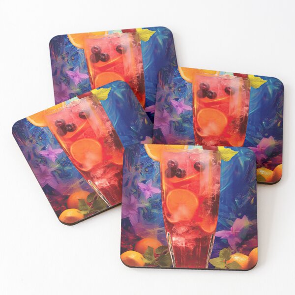 Item preview, Fruitopia - Tempting Visions of Fruit Drinks designed and sold by Piotrek0001.