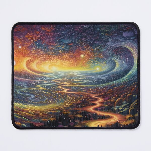 Item preview, Rainbow Dreamscape designed and sold by nikigoessi.